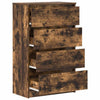 Savutammi Kommode Nance 60x35x98,5cm (Holz)