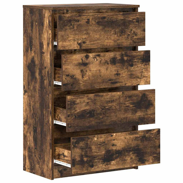 Savutammi Kommode Nance 60x35x98,5cm (Holz)