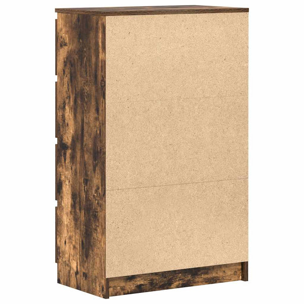 Savutammi Kommode Nance 60x35x98,5cm (Holz)