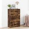 Savutammi Kommode Nance 60x35x98,5cm (Holz)