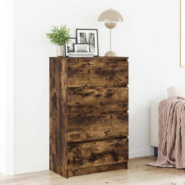 Savutammi Kommode Nance 60x35x98,5cm (Holz)