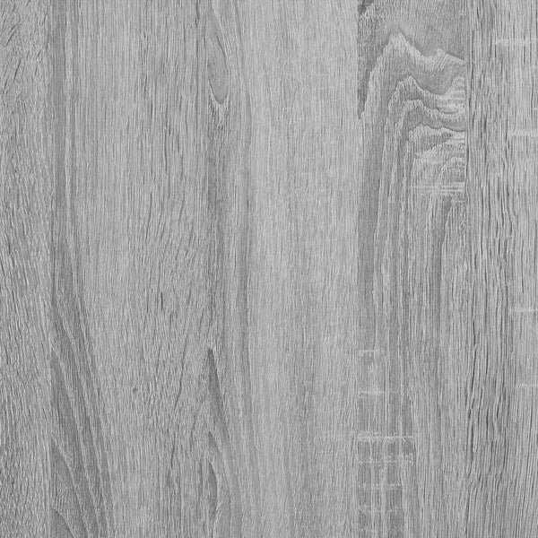 Graues Sideboard Nance 60x35x98,5cm (Holz)