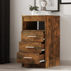 Räuchereichenkommode Slavita 40x50x76cm (Holz)