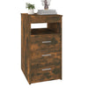 Räuchereichenkommode Slavita 40x50x76cm (Holz)