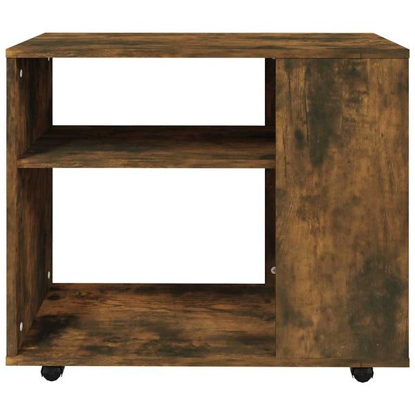 Beistelltisch Veronita aus Rauchereiche 70x35x55cm (Holz)