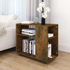 Beistelltisch Veronita aus Rauchereiche 70x35x55cm (Holz)
