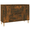 Räuchereichen-Kommode Nedelici 103,5x35x70cm (Holz)