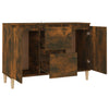 Räuchereichen-Kommode Nedelici 103,5x35x70cm (Holz)