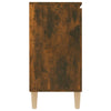Räuchereichen-Kommode Nedelici 103,5x35x70cm (Holz)