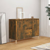 Räuchereichen-Kommode Nedelici 103,5x35x70cm (Holz)