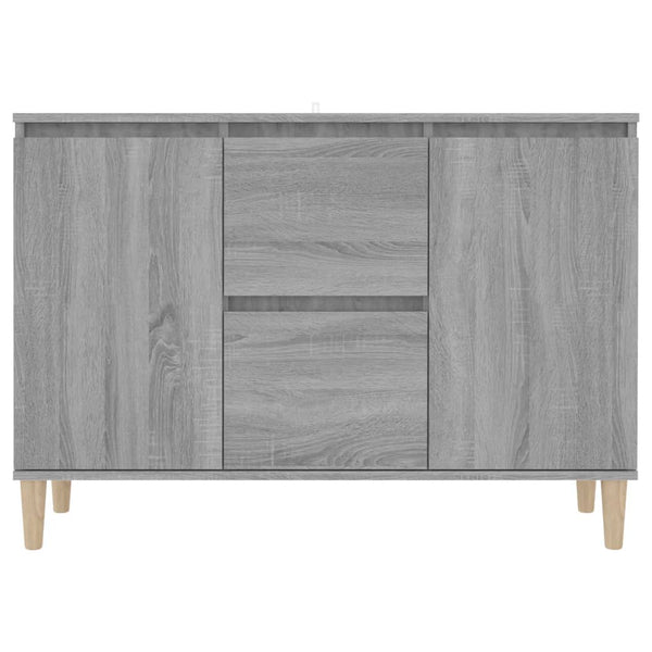 Harmaa senkki Nedelici 103,5x35x70cm (puinen)