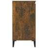 Räuchereichen-Anrichte Teofrastus 104x35x70cm (Holz)