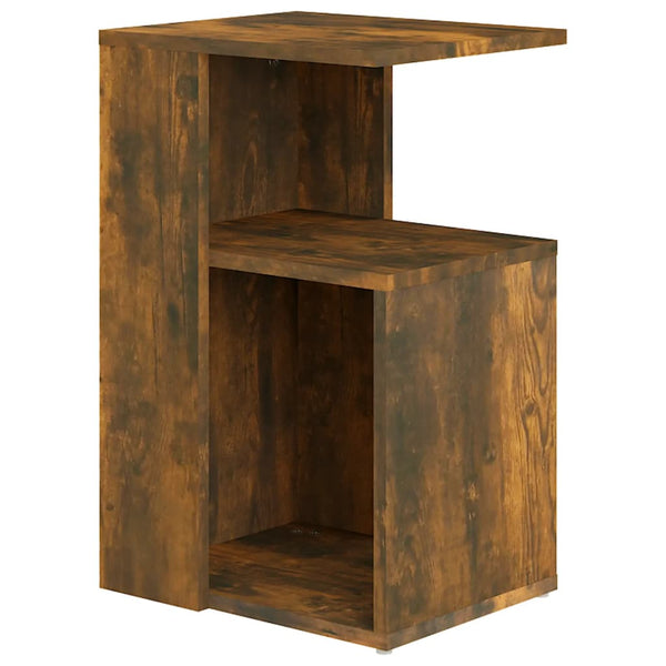Beistelltisch Savutammi Petkov 36x30x56cm (Holz)