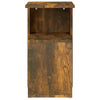 Beistelltisch Savutammi Petkov 36x30x56cm (Holz)