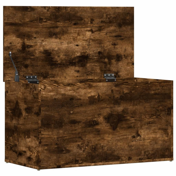 Savutammi säilytysarkku Cimbru 84x42x46cm (puinen)