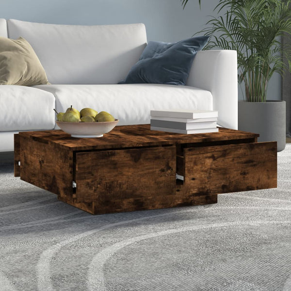 Savutammi sohvapöytä Eleganta 90x60x31cm (puinen)