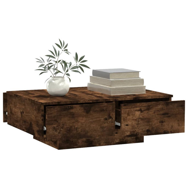 Savutammi sohvapöytä Eleganta 90x60x31cm (puinen)