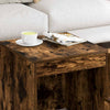 Satz Couchtische Mackenzie (3-teilig, Rauch-Eiche Massivholz)