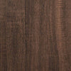 Braune Satztische Mackenzie 3-tlg. (Eiche Holz)