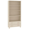 Honigbrauner Schrank, Marke Hampartun (Kiefer)