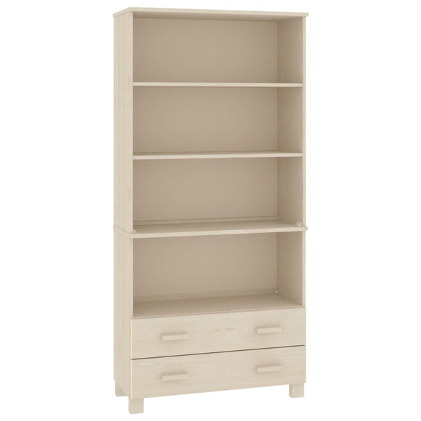 Honigbrauner Schrank, Marke Hampartun (Kiefer)
