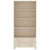 Honigbrauner Schrank, Marke Hampartun (Kiefer)