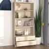 Honigbrauner Schrank, Marke Hampartun (Kiefer)