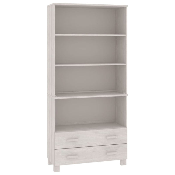 Weißer Schrank Hamar Hampartun (Kiefer)