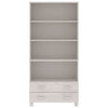 Weißer Schrank Hamar Hampartun (Kiefer)