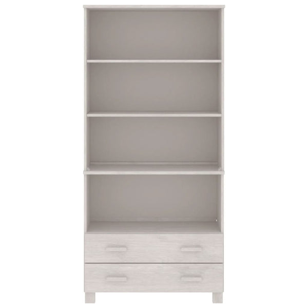 Weißer Schrank Hamar Hampartun (Kiefer)