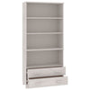 Weißer Schrank Hamar Hampartun (Kiefer)