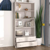 Weißer Schrank Hamar Hampartun (Kiefer)