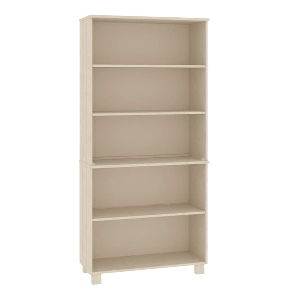 Honigbrauner Schrank hamar Frig (Kiefer)