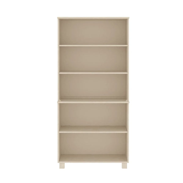 Honigbrauner Schrank hamar Frig (Kiefer)