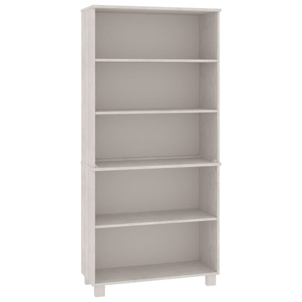 Weißer Schrank Hamar Frig (Kiefer)