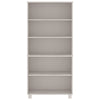 Weißer Schrank Hamar Frig (Kiefer)