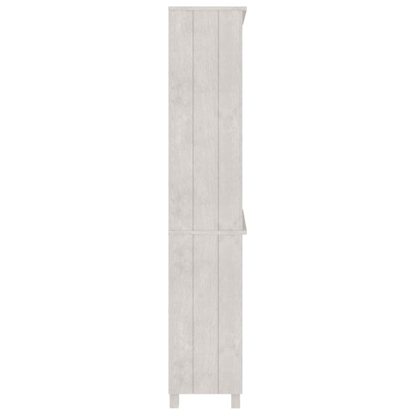 Weißer Schrank Hamar Frig (Kiefer)