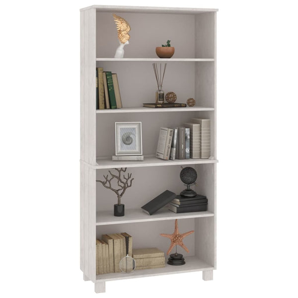Weißer Schrank Hamar Frig (Kiefer)
