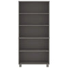 Hellgrauer Schrank Hamar Frig (Kiefer)