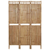 Raumteiler Bambus Marciana 120x180cm (3-teilig)