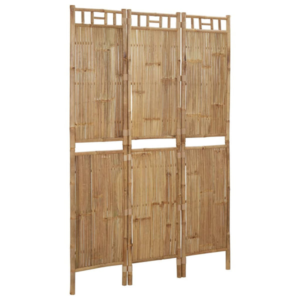 Raumteiler Bambus Marciana 120x180cm (3-teilig)