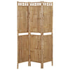 Raumteiler Bambus Marciana 120x180cm (3-teilig)