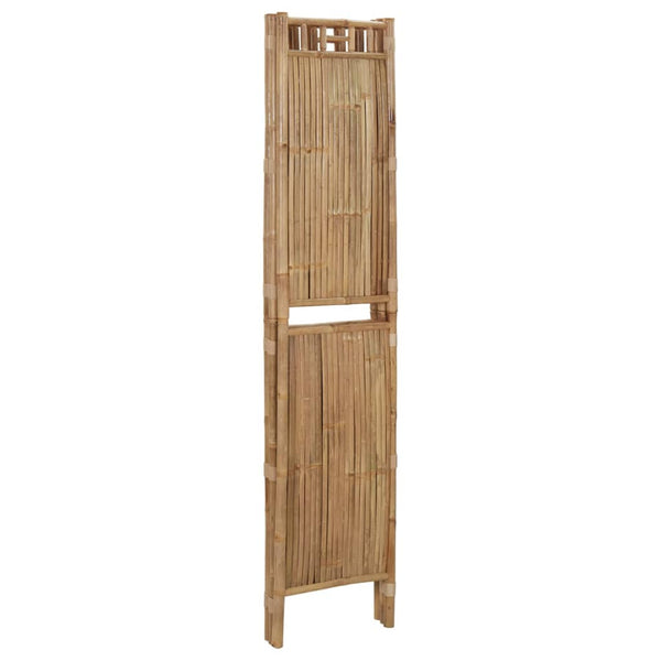 Raumteiler Bambus Marciana 120x180cm (3-teilig)