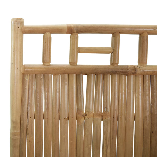 Raumteiler Bambus Marciana 120x180cm (3-teilig)