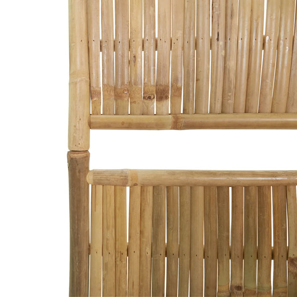 Raumteiler Bambus Marciana 120x180cm (3-teilig)