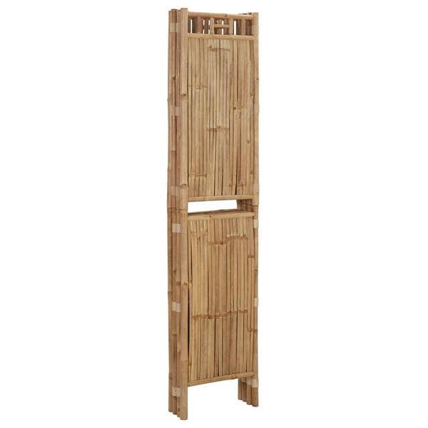 Raumteiler Bambus Marciana 160x180cm (4-teilig)