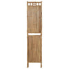 Raumteiler Bambus Marciana 160x180cm (4-teilig)