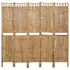 Tilanjakaja bambu Marciana 200x180cm (5-paneelinen)