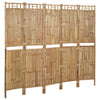 Tilanjakaja bambu Marciana 200x180cm (5-paneelinen)