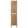 Tilanjakaja bambu Marciana 200x180cm (5-paneelinen)